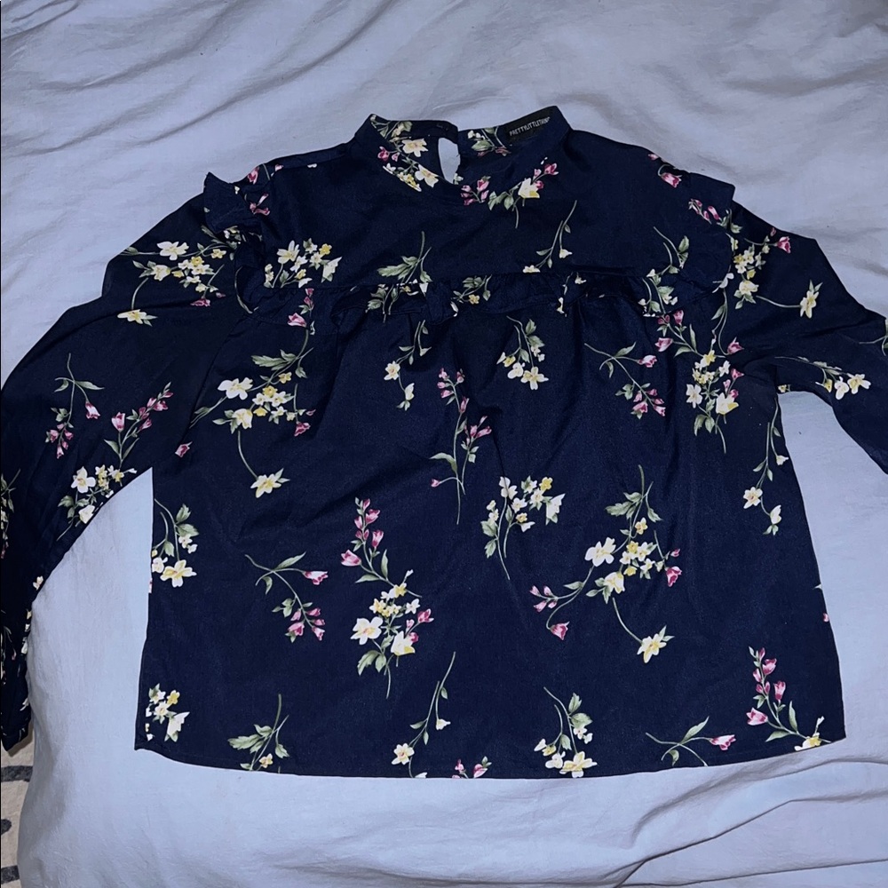 Pretty Little Thing Blouse